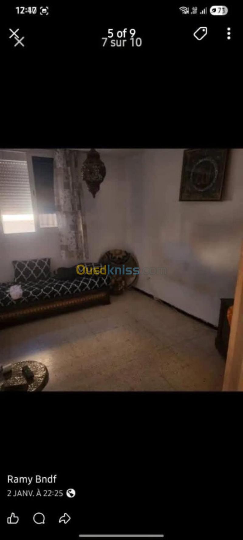 Vente Appartement F3 Annaba Annaba 3