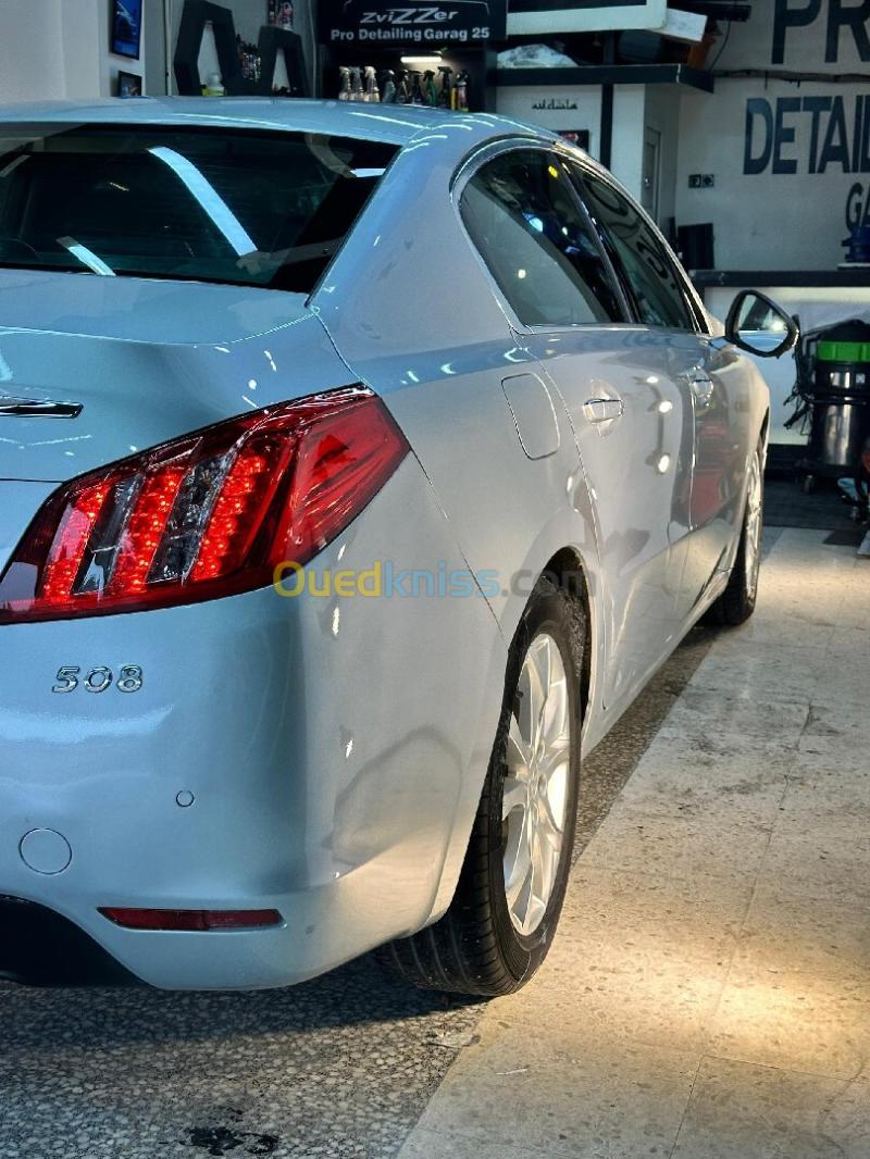 Peugeot 508 2011 508 3