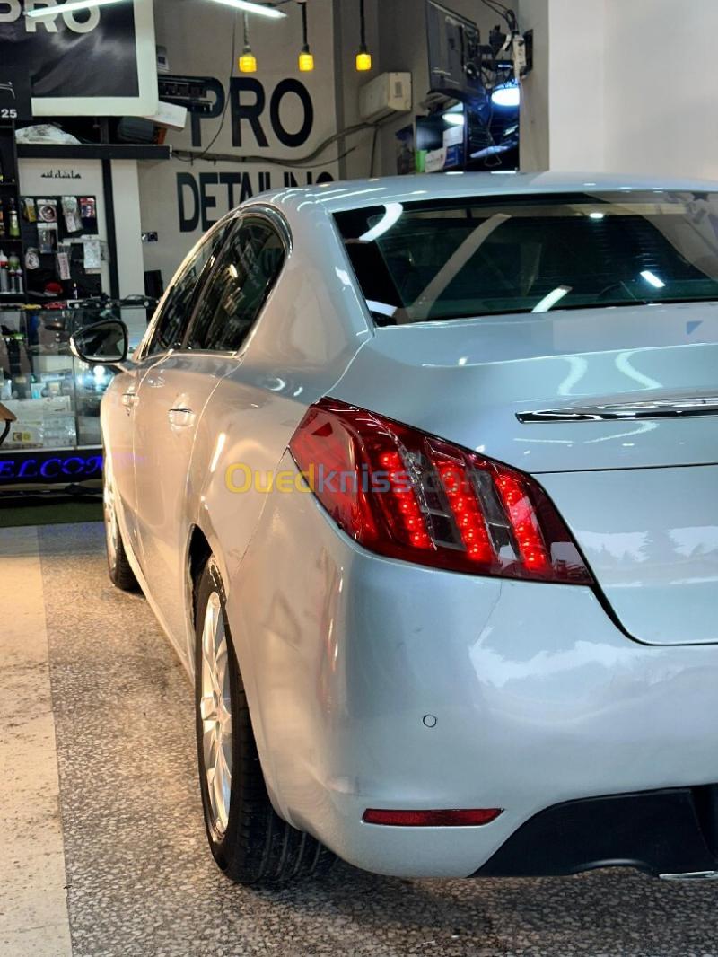 Peugeot 508 2011 508 7