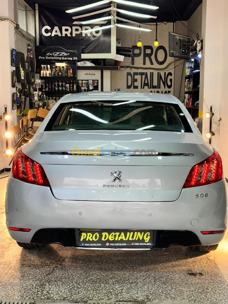 Peugeot 508 2011 508 2