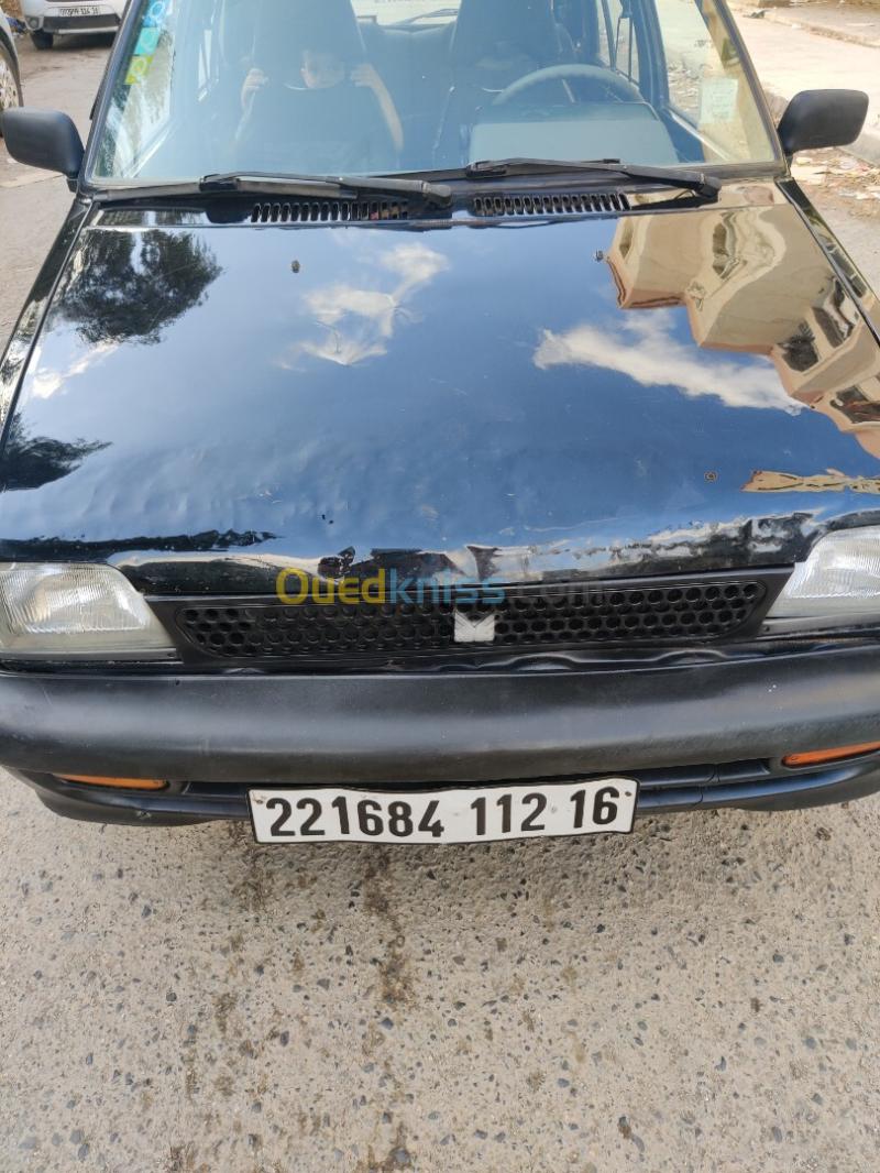 Suzuki Maruti 800 2012 Maruti 800 8