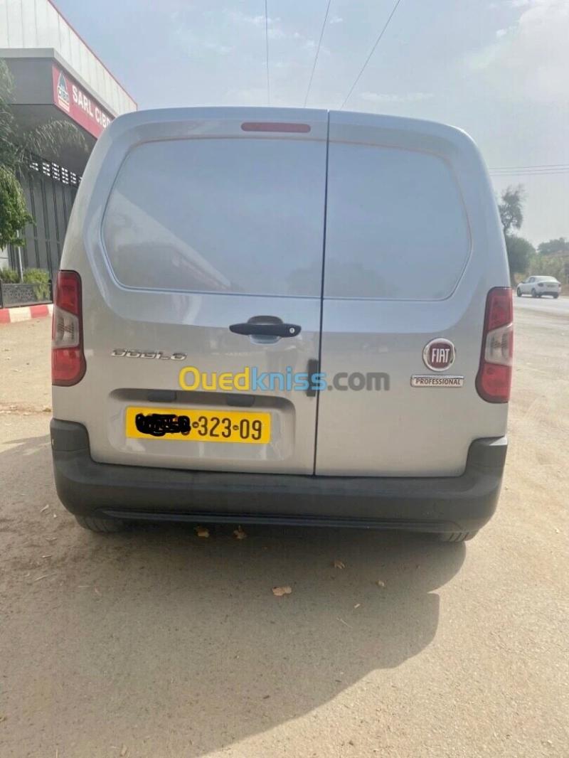 Fiat Doblo Van 2023  3