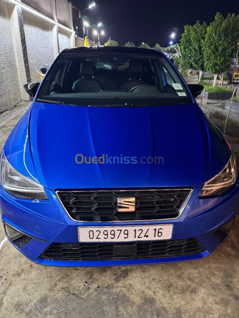 Seat Ibiza fr 2024 Fr 3