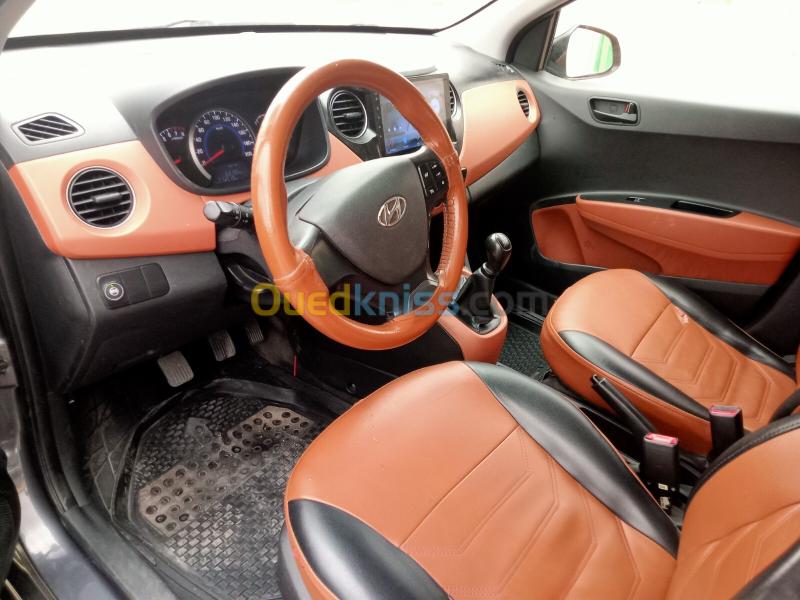 Hyundai Grand i10 2018 Restylée DZ 4