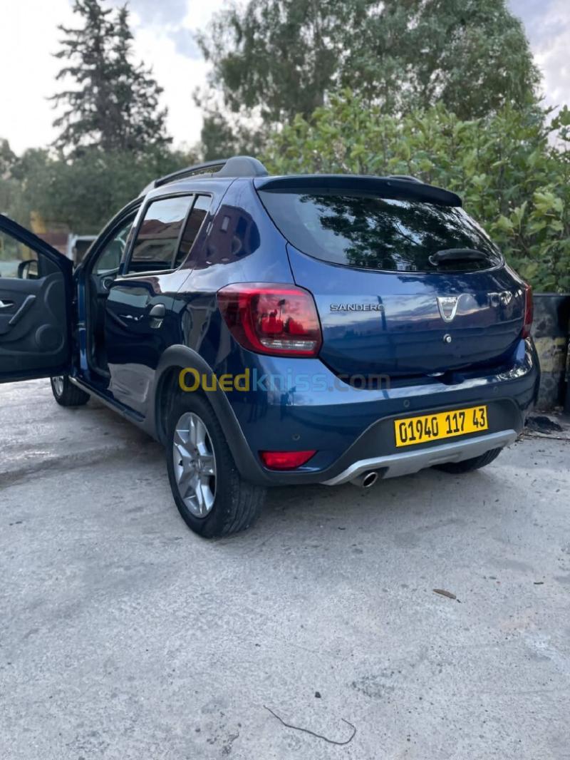 Dacia Sandero 2017 Stepway 5