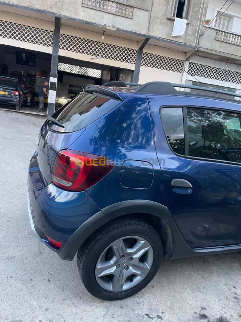 Dacia Sandero 2017 Stepway 8