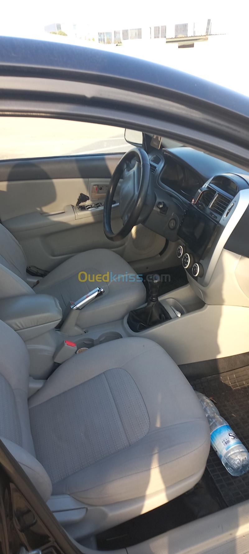 Kia Cerato 2008  5