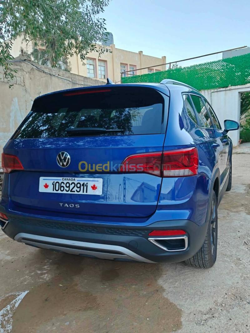 Volkswagen Taos 2024  10
