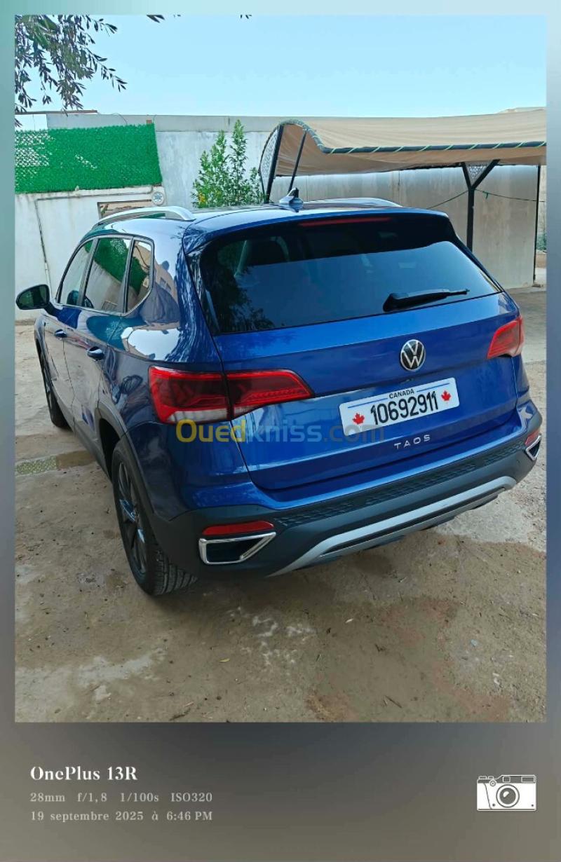 Volkswagen Taos 2024  4