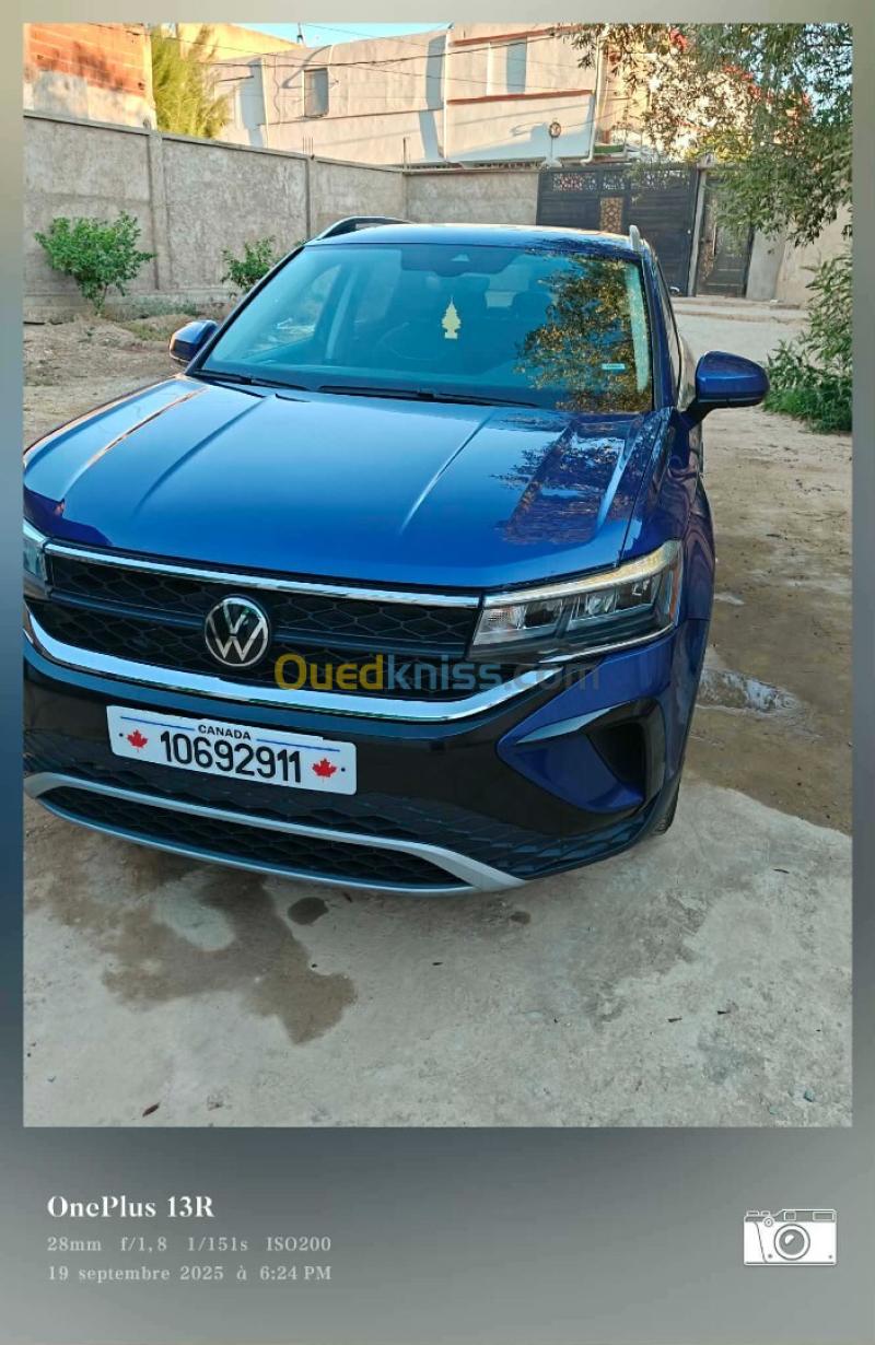 Volkswagen Taos 2024 