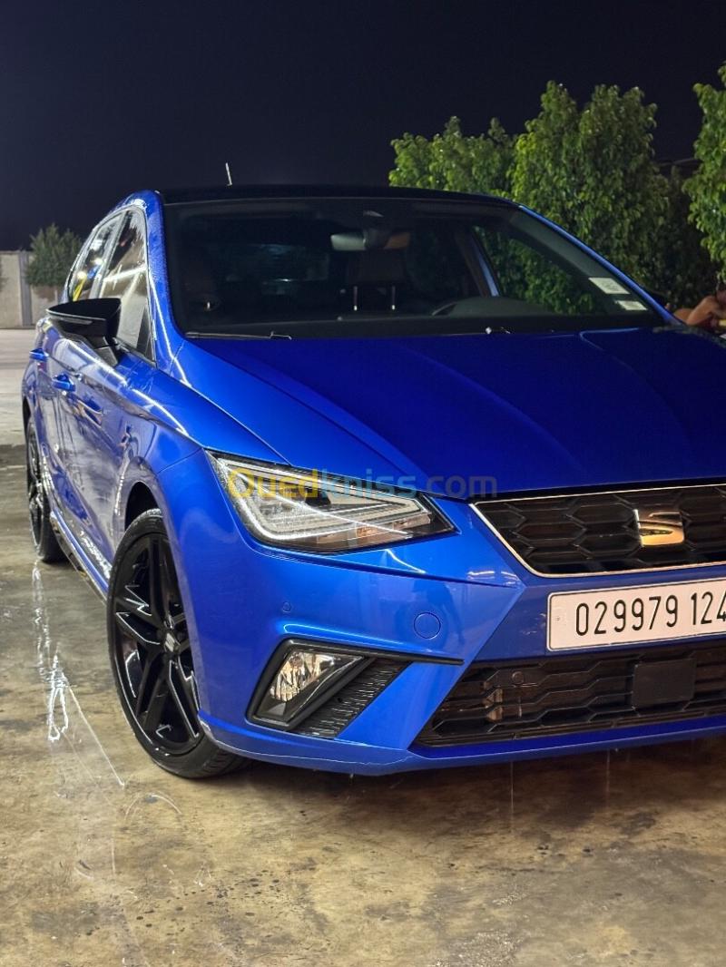 Seat Ibiza 2024 Fr