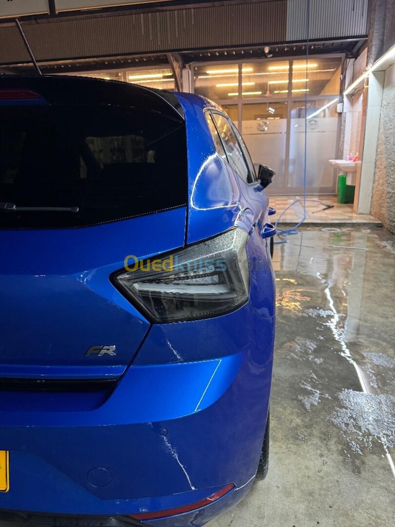 Seat Ibiza 2024 Fr 4