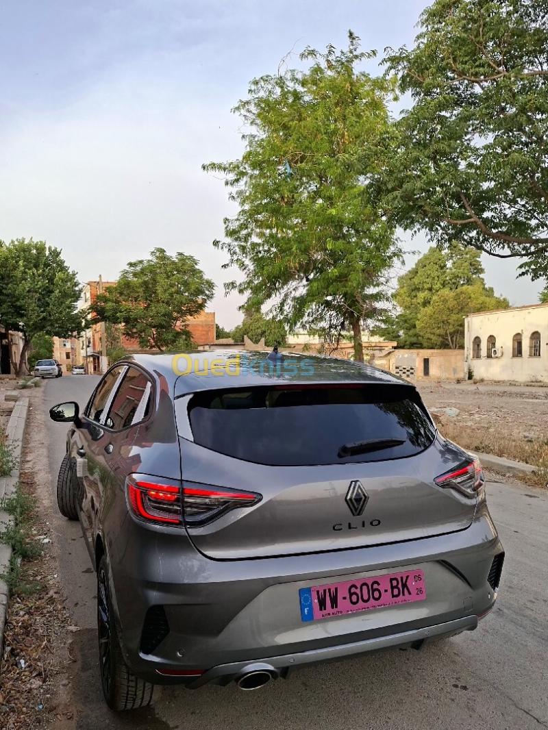 Renault Clio 5  2026 Esprit Alpine 7