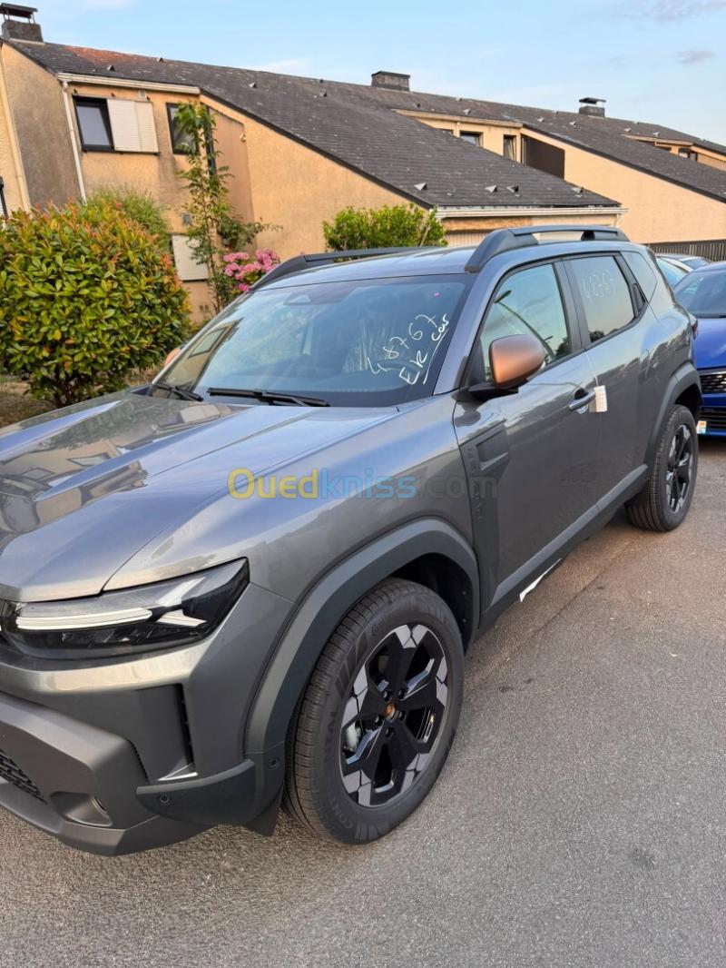 Dacia Duster 2026 Extreme 5