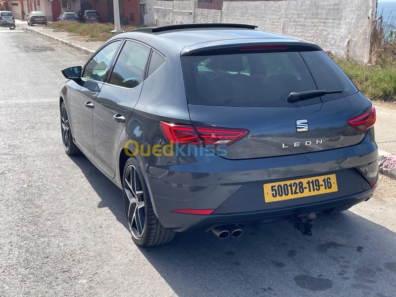 Seat Leon 2019 Beats 2