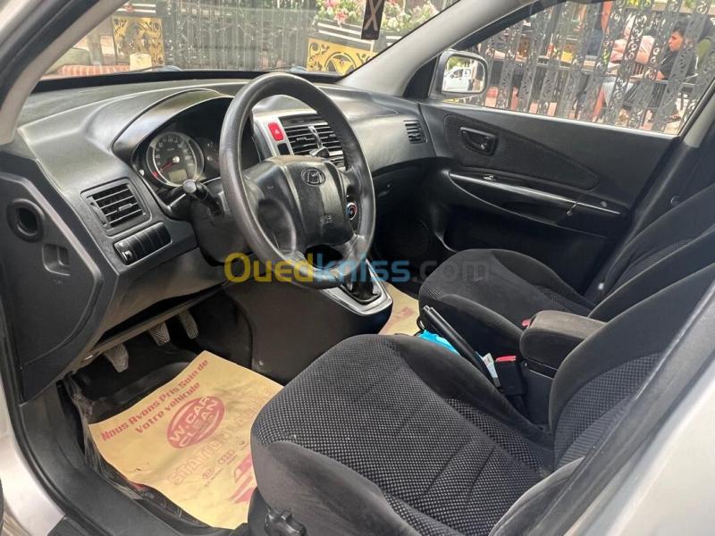 Hyundai Tucson 2010  2
