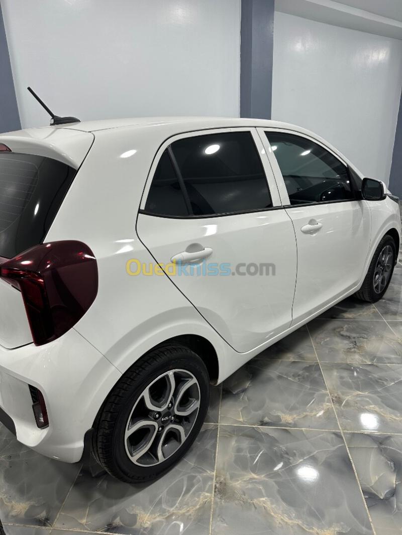 Kia Picanto 2025 Picanto 4
