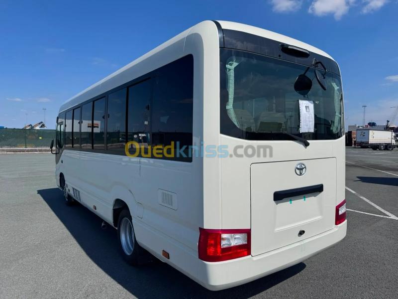 Toyota Coaster 2026 4