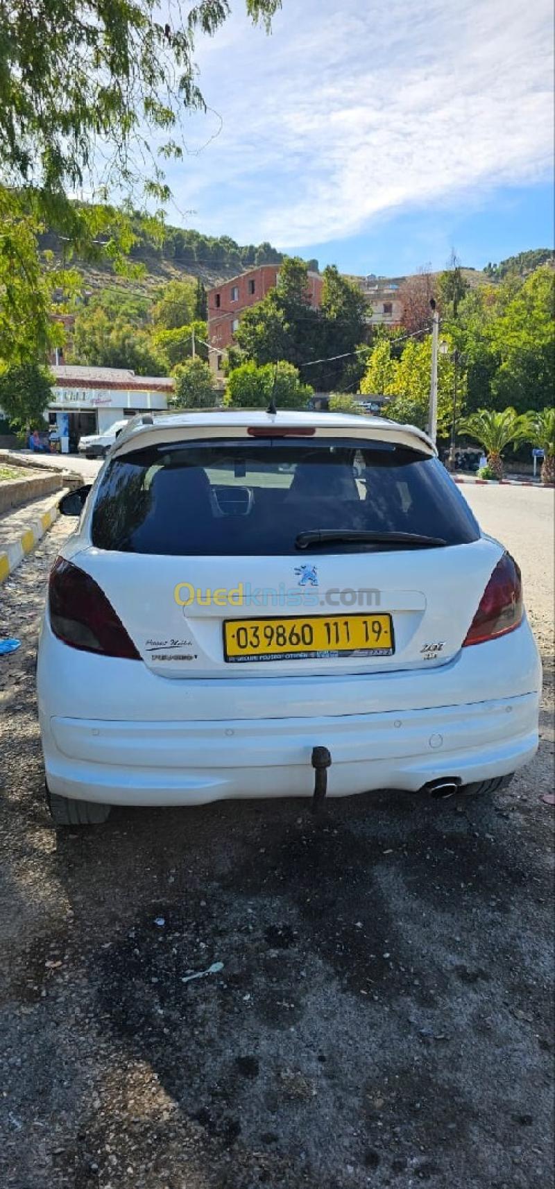 Peugeot 207 2011 Allure 3