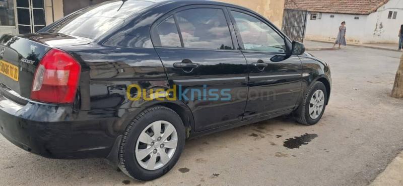Hyundai Accent 2011 نيو 3