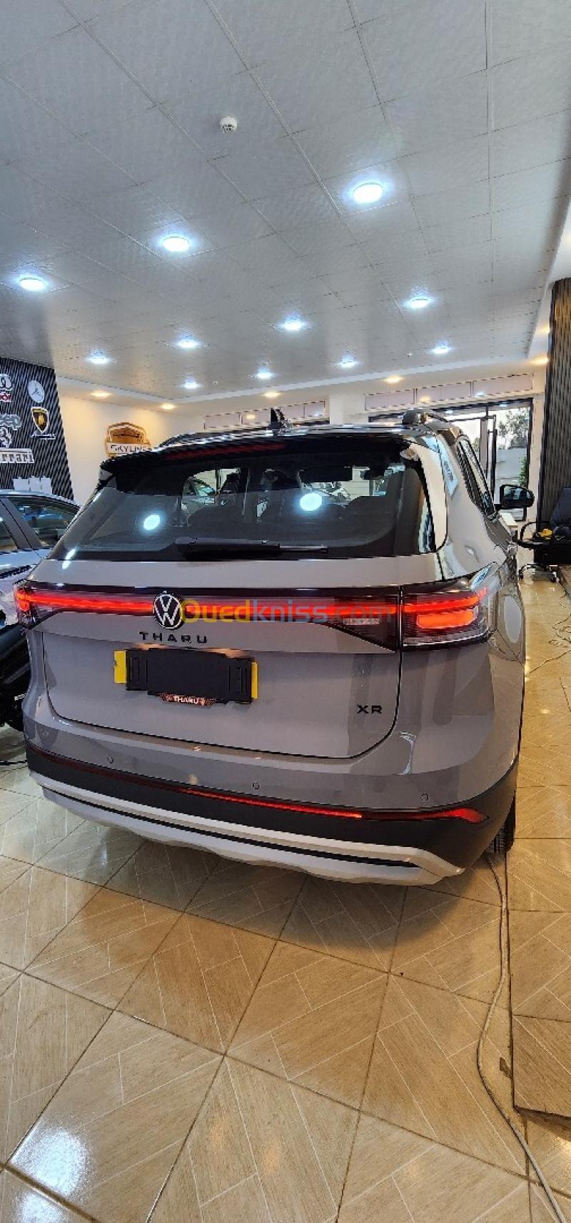 Volkswagen Tharu  2026 Xr 4