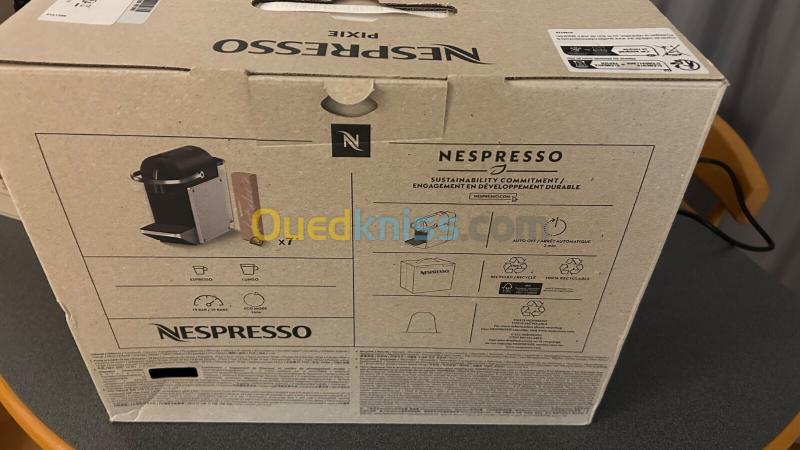 Nespresso Pixie 2
