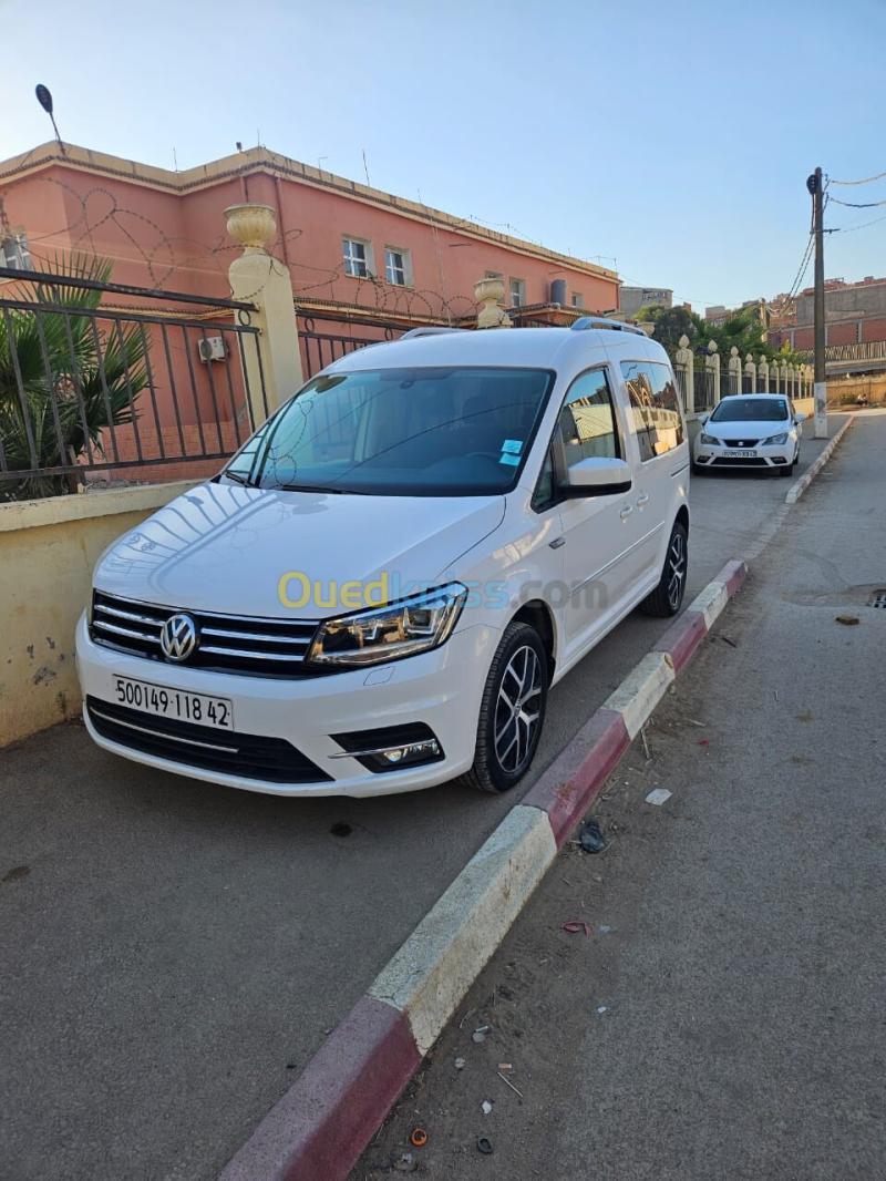 Volkswagen Caddy 2018 Confortline