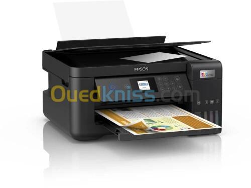 IMPRIMANTE EPSON L4260 ECOTANK A4 WIFI RECTO VERSO 3