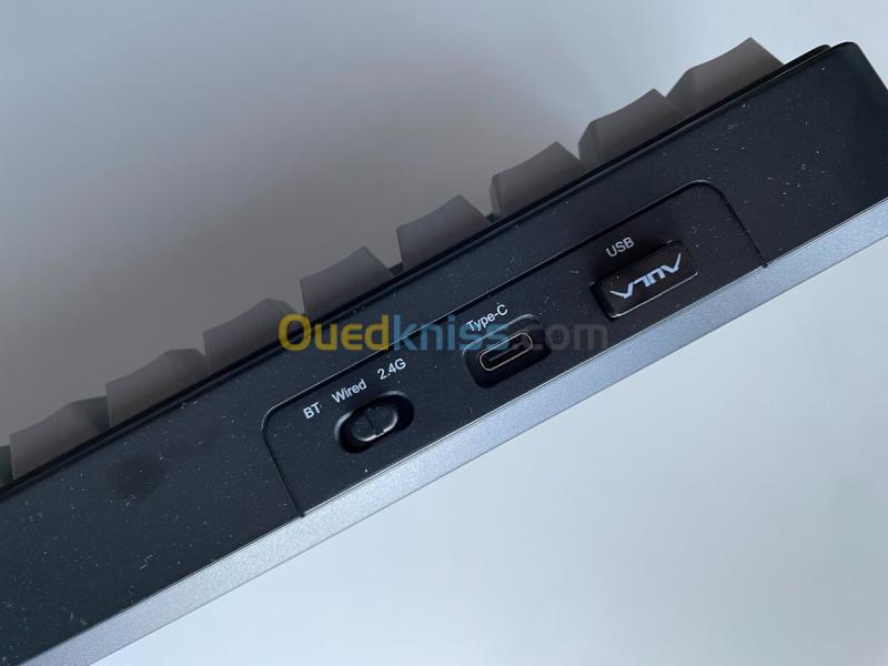 AULA F65 Tri-Mode Mechanical Keyboard 67-Key ,4000mAh Batter 3