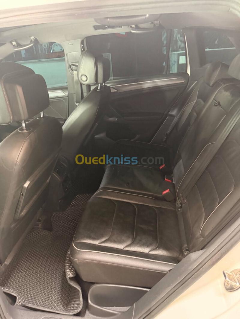 Volkswagen Tiguan 2019 R Line 5