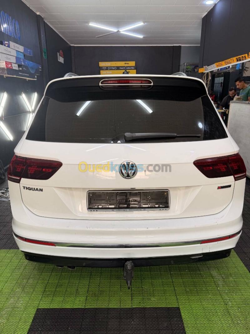 Volkswagen Tiguan 2019 R Line 4