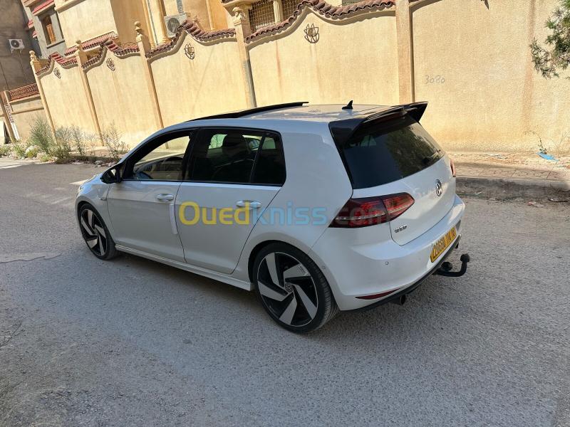 Volkswagen Golf 7 2014 Gtd 5