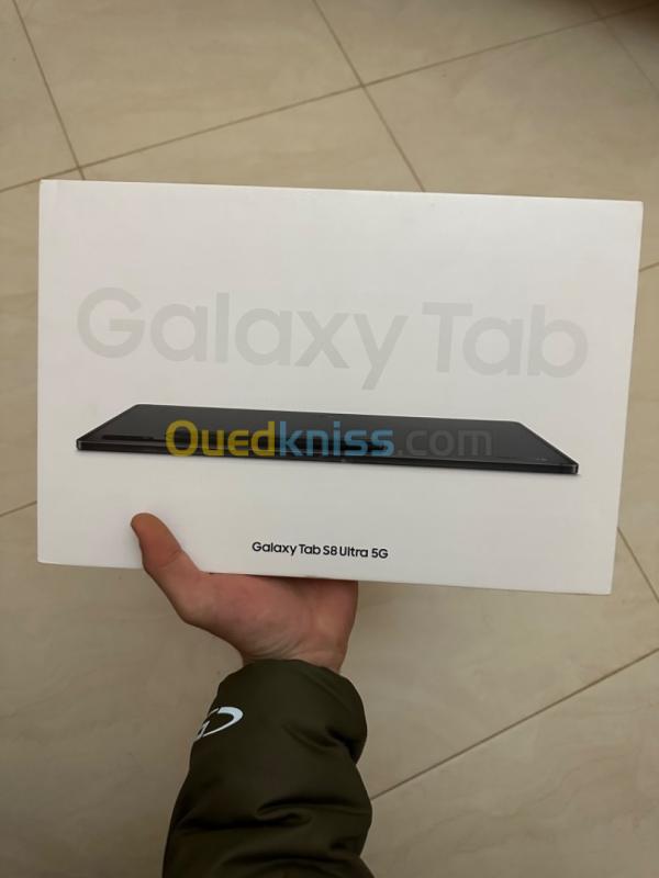  Galaxy Tab S8 Ultra 5g