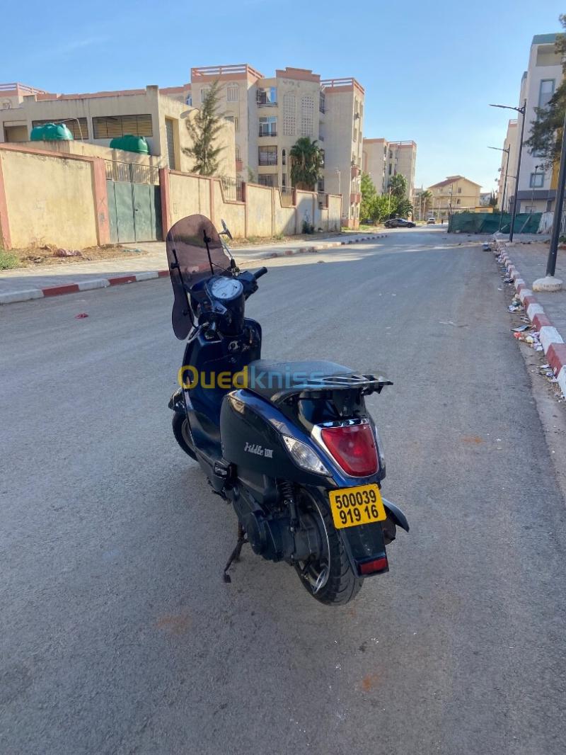 Sym Fidelle 3 2019 5