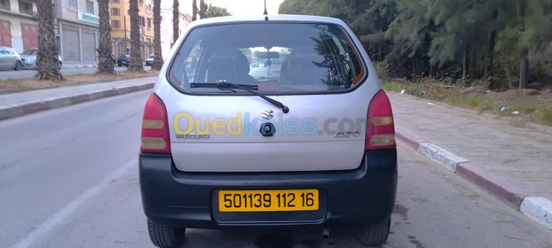 Suzuki Alto 2012 Alto 5
