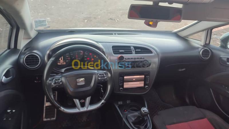 Seat Leon 2012 Leon 5