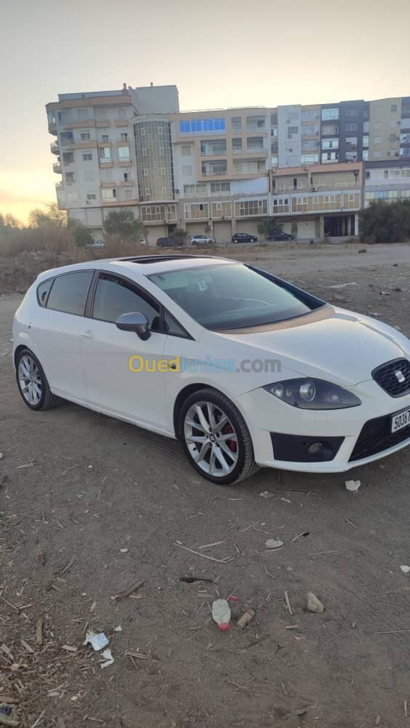 Seat Leon 2012 Leon 8