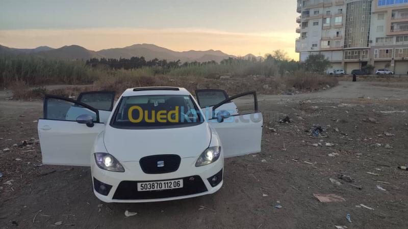 Seat Leon 2012 Leon 9