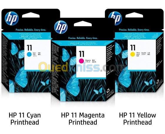Hp11 Tête d'impression HP 11 compatible  7