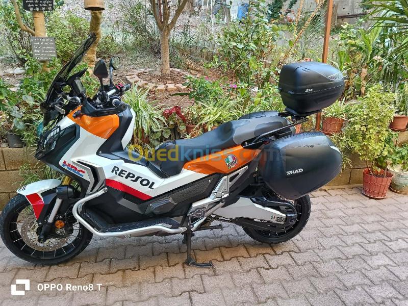 Honda XADV 750 2018 3
