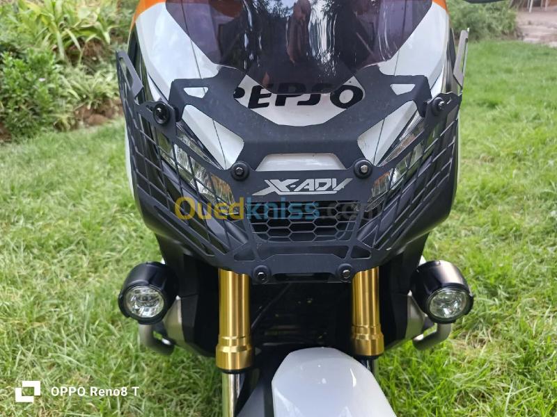 Honda XADV 750 2018 5