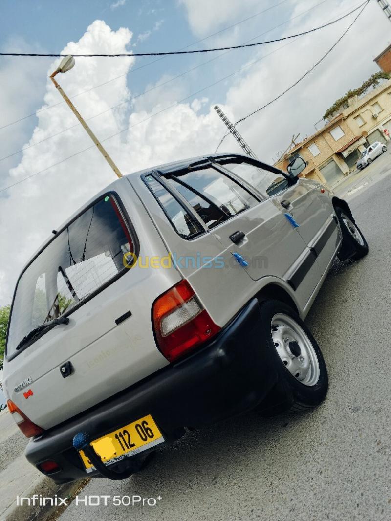 Suzuki Maruti 800 2012 Maruti 800 8