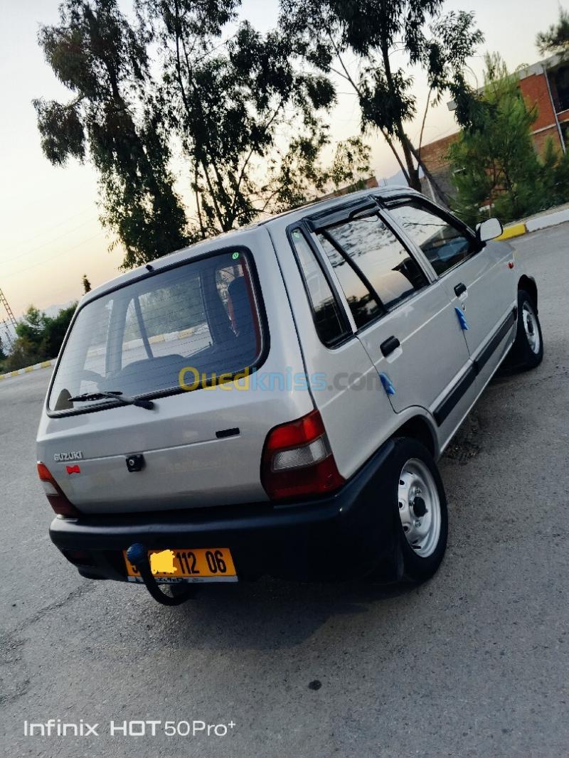 Suzuki Maruti 800 2012 Maruti 800 3