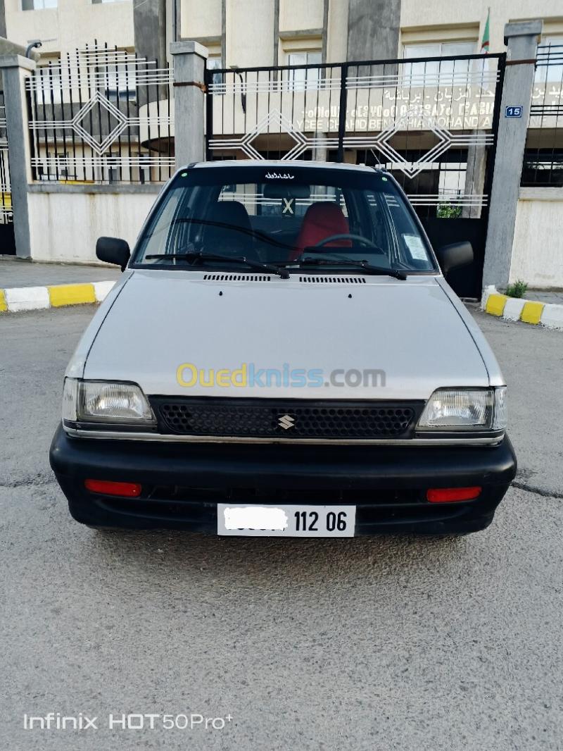 Suzuki Maruti 800 2012 Maruti 800 5