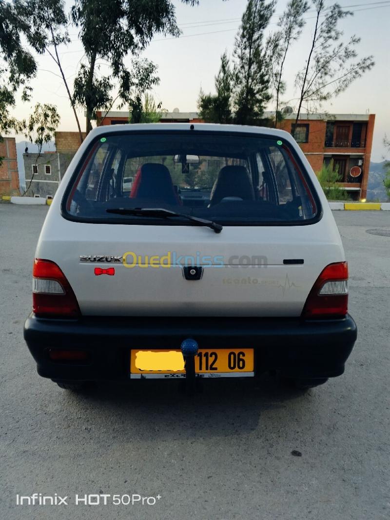 Suzuki Maruti 800 2012 Maruti 800 7