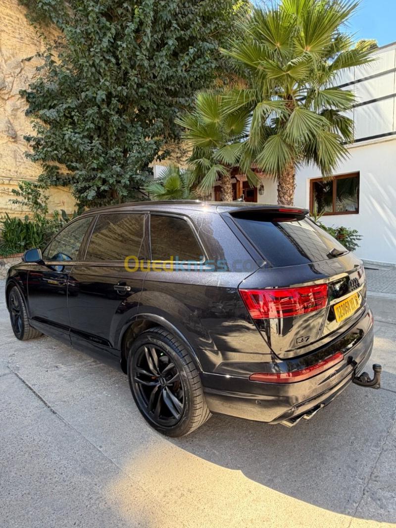 Audi Q7 2017 S Line 3