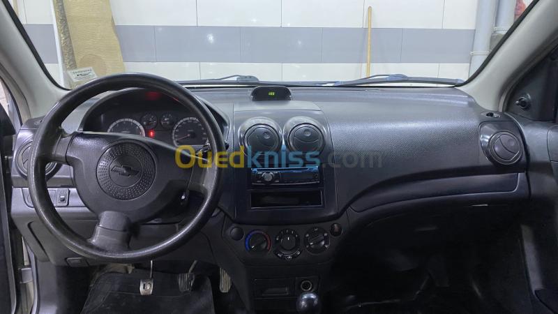 Chevrolet Aveo 4 portes 2008 LT 7