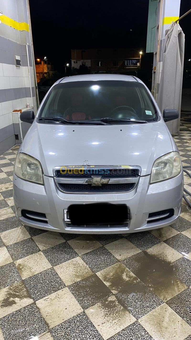 Chevrolet Aveo 4 portes 2008 LT