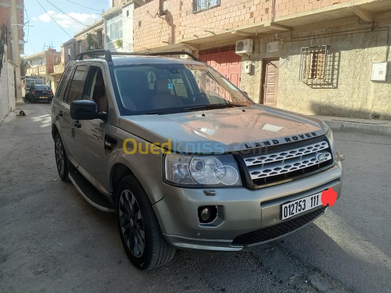 Land Rover Freelander 2 2011 Freelander 2 3