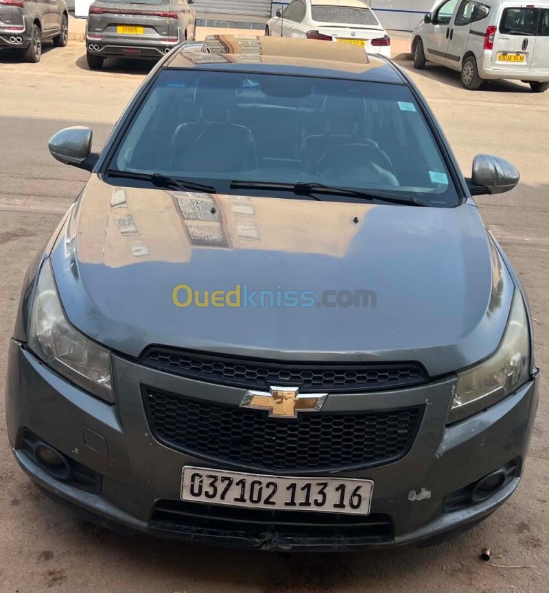 Chevrolet Cruze 2013 Cruze
